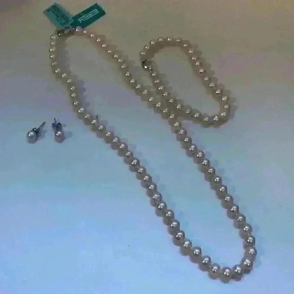 Effy Authentic New 3 Piece Pearl Set - Picture 9 of 16